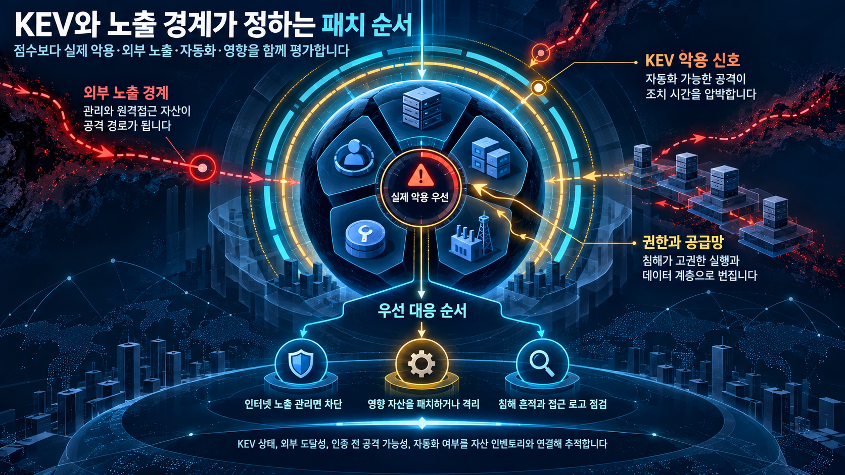 핵심 이슈 인포그래픽